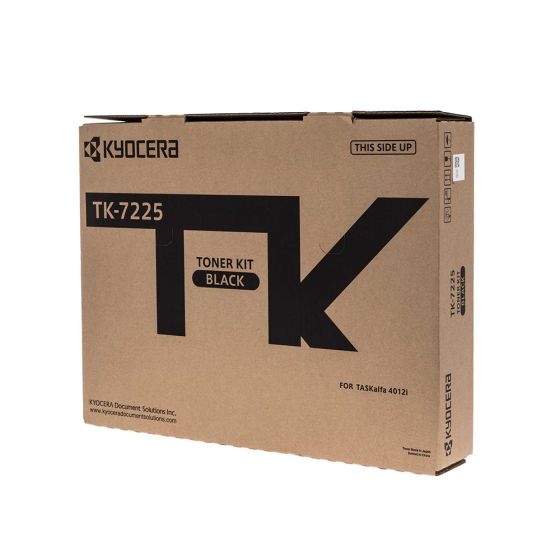 Kyocera TK-7225 Black - 35K Pgs  TASKalfa 4012i