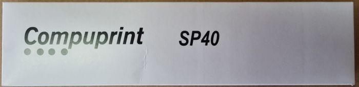 Compuprint PRK-5287 Ribbon SP40 ORIGINAL
