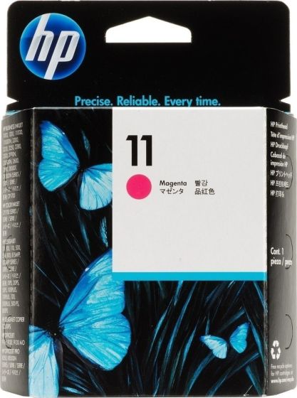 HP 11 Original Magenta Printhead (EXPIRED) Designjet 70  (C4812A) 