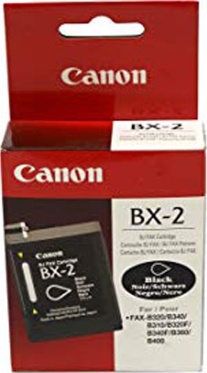 Canon BX-2 Black Ink Cartridge 0882A002