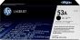 HP 53A LaserJet Black Toner Crtr 3k pgs Q7553A