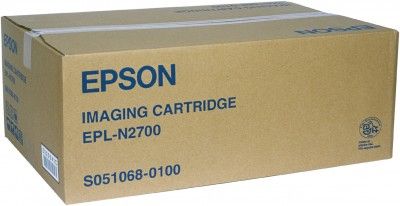 Epson C13S051068 Original Black Toner 15k Pgs 