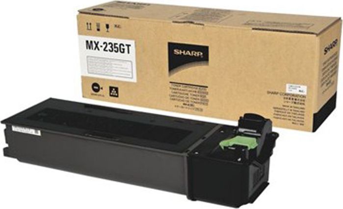 Sharp MX-235GT Toner Laser Black 16K Pgs