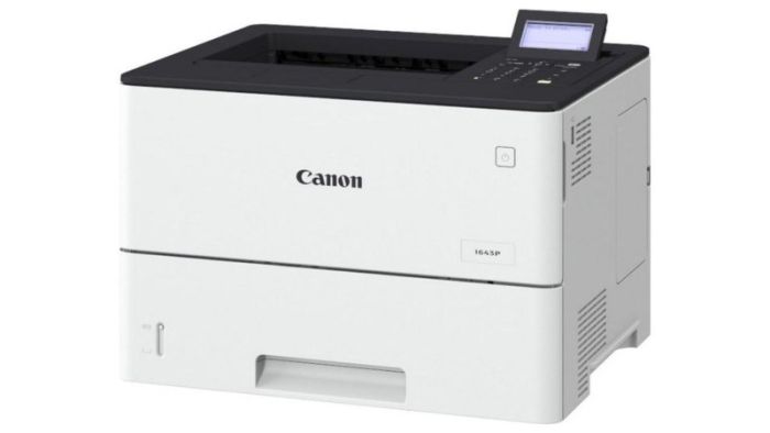 Canon i-sensys X 1643P Ασπρόμαυρος Εκτυπωτής 43σελ/λ