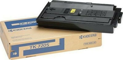 Kyocera TK-7205 Toner Black 35K Pgs for Taskalfa 3510i/3511i (1T02NL0NL0)