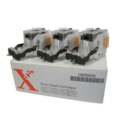 Xerox 108R00493 Staple Cartridge x3 pieces