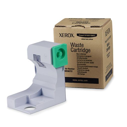Xerox 108R00722 Waste Toner Phaser 6110 6110MFP 5k pgs