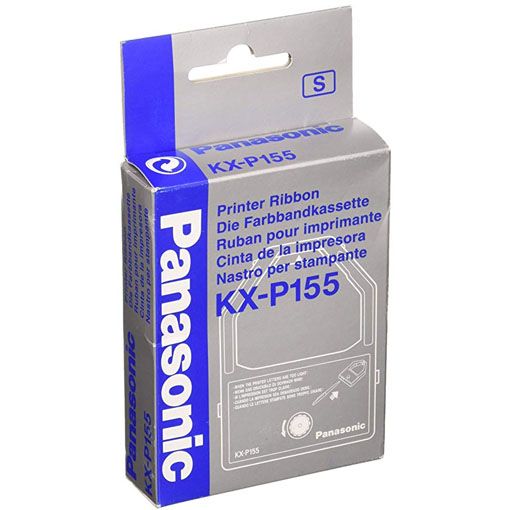 Panasonic KX-P155 Ribbon Black ORIGINAL