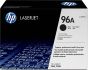 HP 96A LaserJet Black Toner Crtr 5k Pgs C4096A
