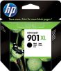 HP No 901XL Black  Ink (CC654AE)