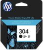 HP No 304 Black Ink Crtr 120pages (N9K06AE)