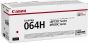 Canon 064H Toner Laser Magenta for LBP720C/MF830C 13.4K Pgs (4934C001)