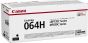 Canon 064H Toner Laser Black for LBP720C/MF830C 13.4K Pgs (4938C001)