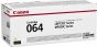 Canon 064 Toner Laser Yellow for LBP720C/MF830C 5K Pgs (4931C001)