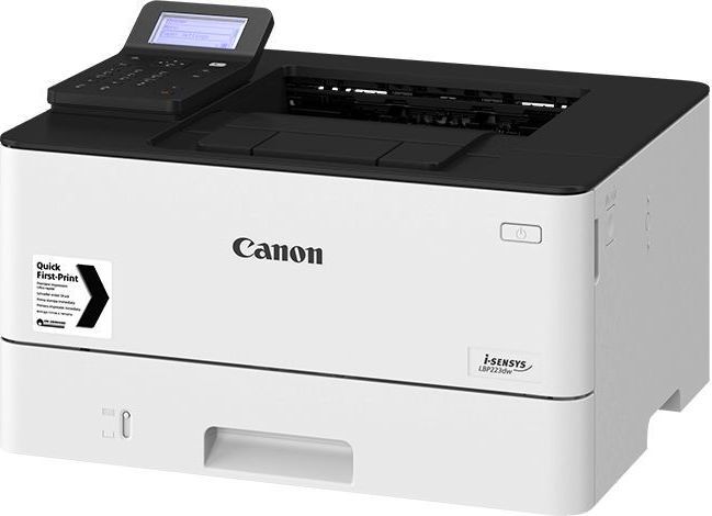 Canon i-Sensys LBP226dw Laser Ασπρόμαυρος Εκτυπωτής wifi διπλή όψη δικτυακός 3 χρόνια εγγύηση 3516C007AA