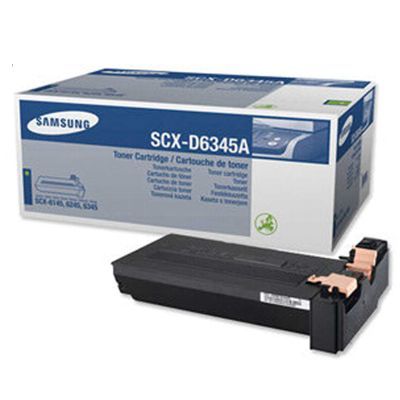 Samsung SCX-D6345A Γνήσιο Toner Laser Εκτυπωτή Μαύρο 20000 Σελίδων (SV202A)