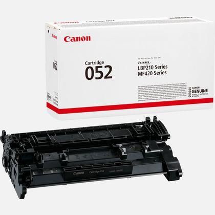 Canon CRG-052 Toner Black 3.100 Pgs