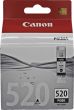 Canon PGI-520 Black Inkjet Ink 19ml 350 Pgs (2932B001)