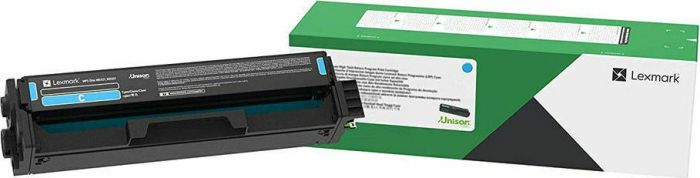 Lexmark C332HC0 CYAN Toner Crtr 2,5k pgs MC3326adwe C3326dw HIGH CAP