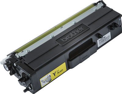 Brother TN-423Y Toner Laser Yellow High Yield 4K Pgs