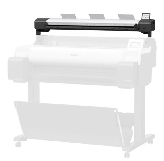 Canon MFP Scanner LM36 for Plotter TM340 TM350 TM355 - 36' (4276V939)