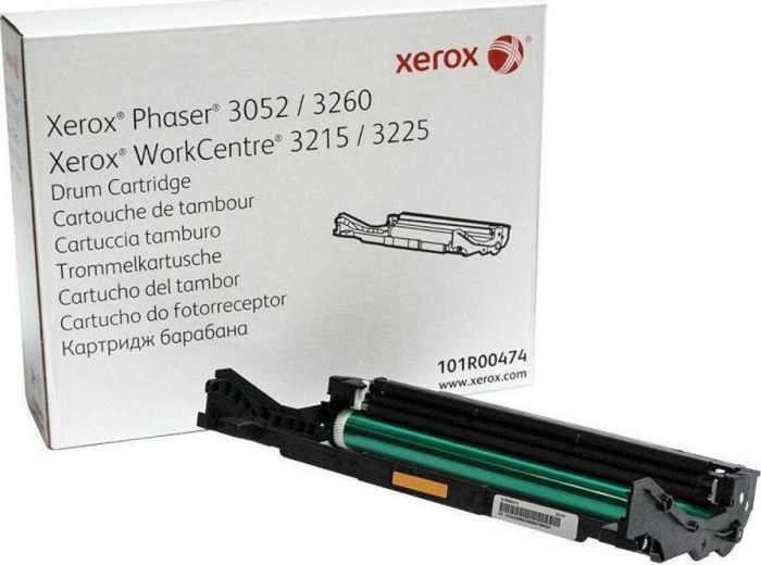 Xerox 101R00474 Drum Unit Phaser 3260 WC 3225 10k pgs