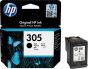 HP No 305 Black 120pages 3YM61AE