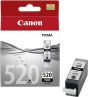 Canon PGI-520 Black Inkjet Ink 19ml 350 Pgs (2932B001)
