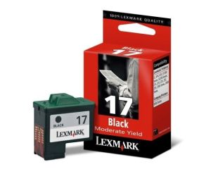 Lexmark No 17 10NX217E BLACK Ink original