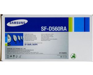 Samsung SF-D560RA Black Toner Crtr 3K Pgs SV227A