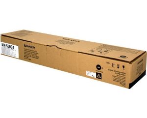 Sharp MX-561GT Black Toner 40K Pgs for MX-M Series