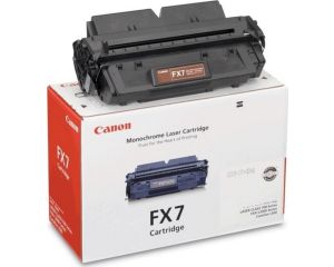 Canon FX-7 Toner Laser Black 2K Pgs (7621A002)