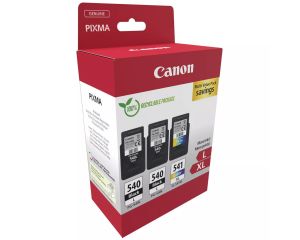 Canon PG-540L x2 / CL-541XL x1 Inkjet Multipack BK/C/Y/M (5224B017)