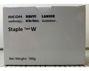 RICOH TYPE W Staple Cartridge Holder with 2.000 Staples 416710