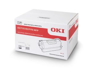 OKI 45460502 Original Black Toner 36k Pgs 