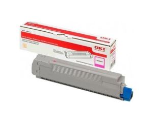 OKI 46490606 Original Magenta Toner Laser C532/MC573 6K Pgs