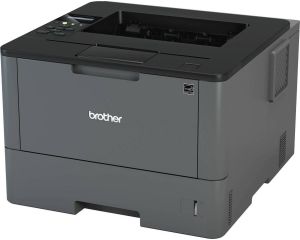 BROTHER Workgroup Mono Laser Printer & Network (HLL5100DN)