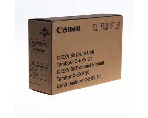 Canon C-EXV50 Drum Laser Εκτυπωτή Μαύρο 35500 Σελίδων (9437B002)