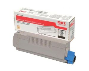 OKI 46490608 Original Black Toner Laser C532/MC573 7K Pgs
