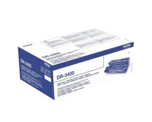 Brother DR-3400 Drum Black 50000Pgs (DR3400)