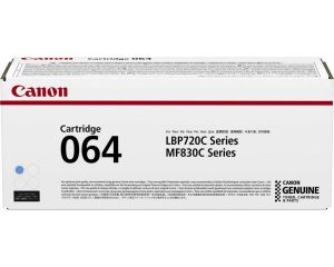 Canon 064 Toner Laser Cyan for LBP720C/MF830C 5K Pgs (4935C001)
