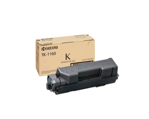 Kyocera TK-1160 Black Toner 7200Pgs