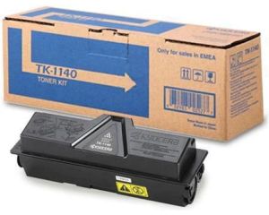 Kyocera TK-1140 Γνήσιο Toner Laser Εκτυπωτή Μαύρο 
