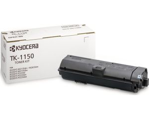 Kyocera TK-1150 Original Black Toner Laser 3k Pgs (1T02RV0NL0)