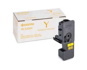 Kyocera TK-5220Y Yellow SC - 1,2K Pgs 1T02R9ANL1
