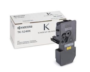 Kyocera TK-5240K Original  Black - 4K Pgs (1T02R70NL0)