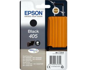 Epson 405 Inkjet Ink Black (C13T05G14010)