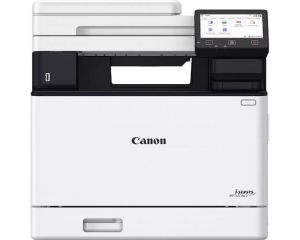 Canon I-SENSYS MF 752 Cdw II Έγχρωμoς Εκτυπωτής Laser 7185C013