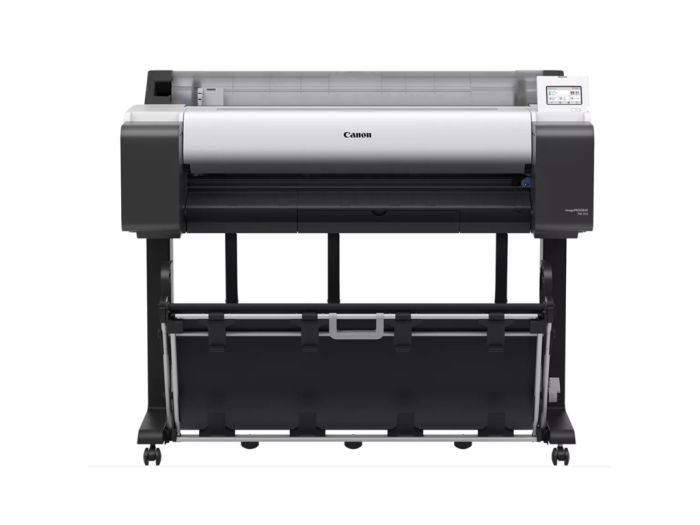 Canon ImagePROGRAF TM-355 Plotter 5 ink and Wi-Fi (6244C003)