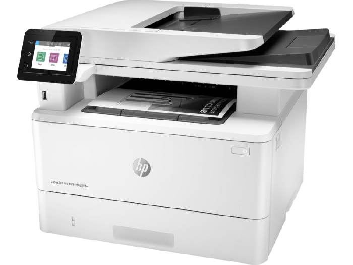 HP MFP Pro M428fdn A4 Πολυμηχάνημα Α/Μ Fax Print Scan Copy W1A29A